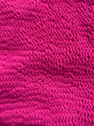 Vogue Bikini Fabric - Dark Pink