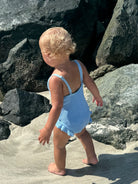 Utopia Kids Swimsuit - Blue