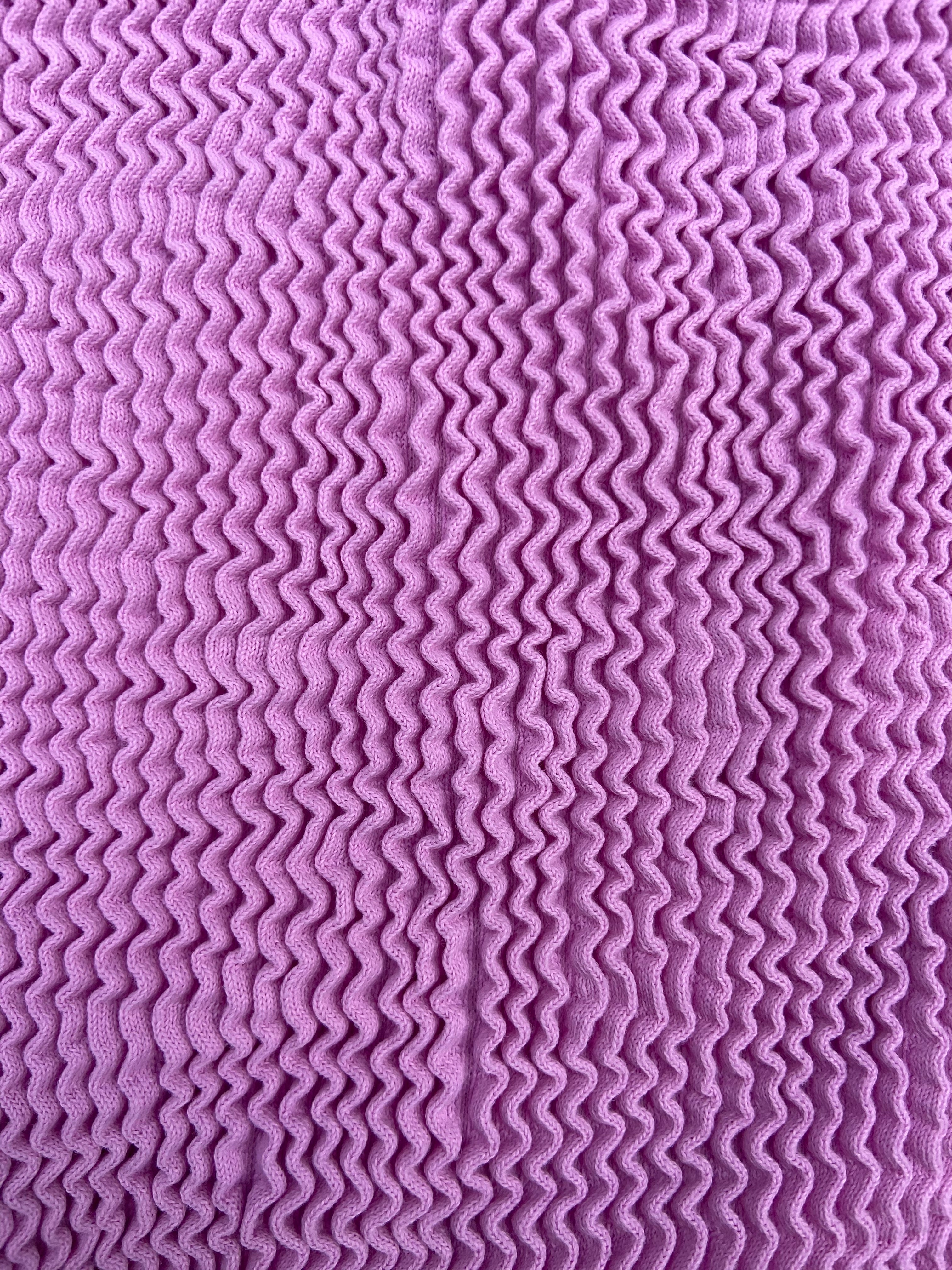 Aura - Purple swimsuit fabric